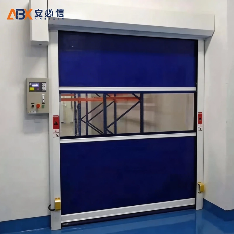 开封市工业快速门