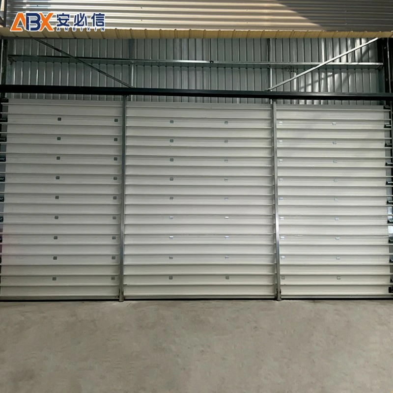 开封市快速提升门