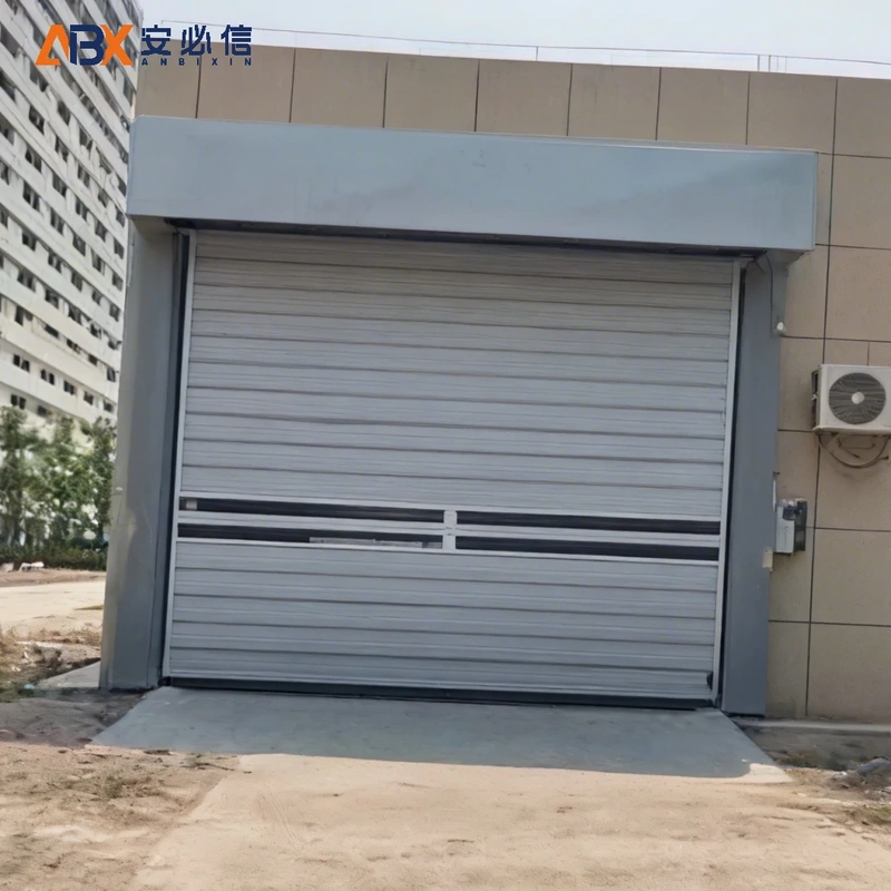 开封市金属快速门