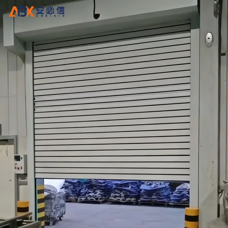 开封市铝制高速门